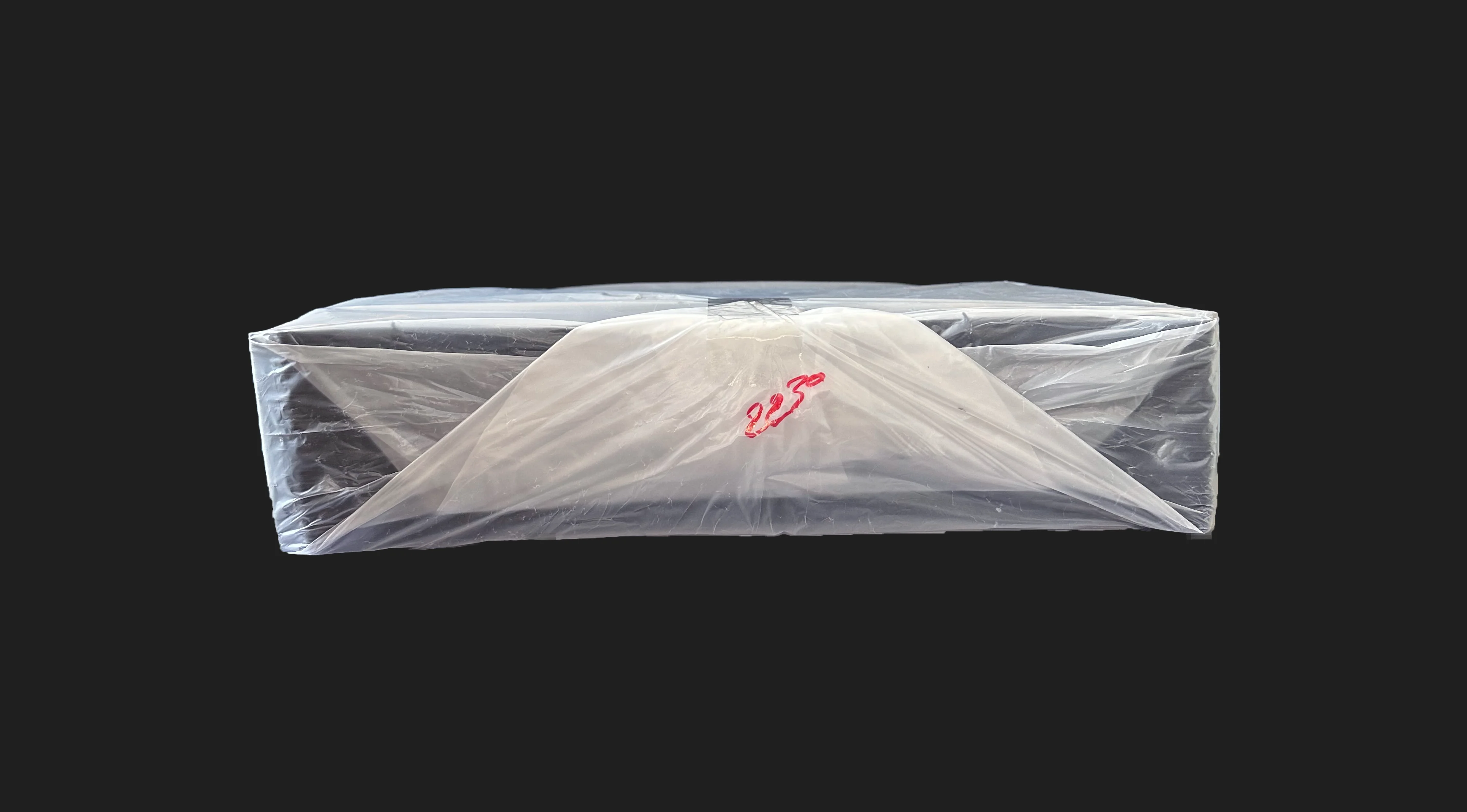 Malaysia Origin Hanger 2230 Lightweight Space Saving Durable Plastic for Clothes