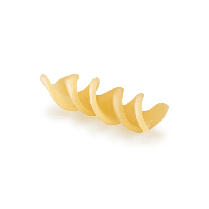 FUSILLI with rice, corn and chickpeas flours 250 GR