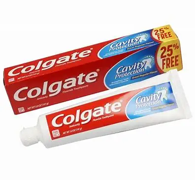 Оригинальная зубная паста Colgate для продажи онлайн