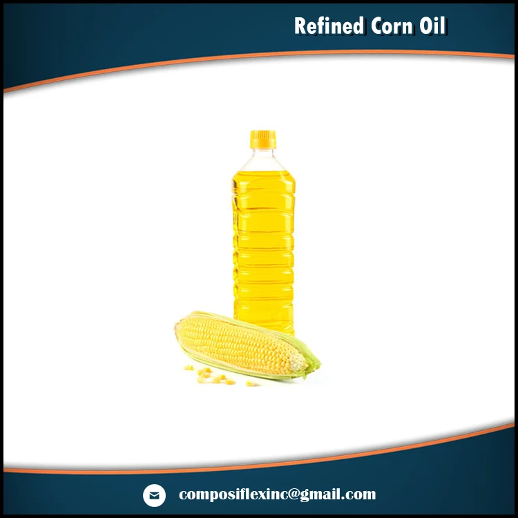 Private Label Manufacturer Hot Selling High Grade Crude Corn Oil for Bulk Buyers