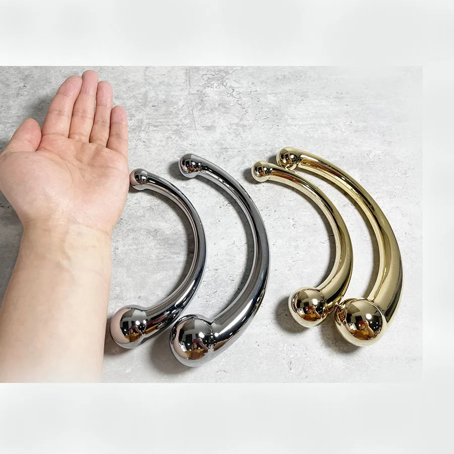 stainless Steel Njoy dildos