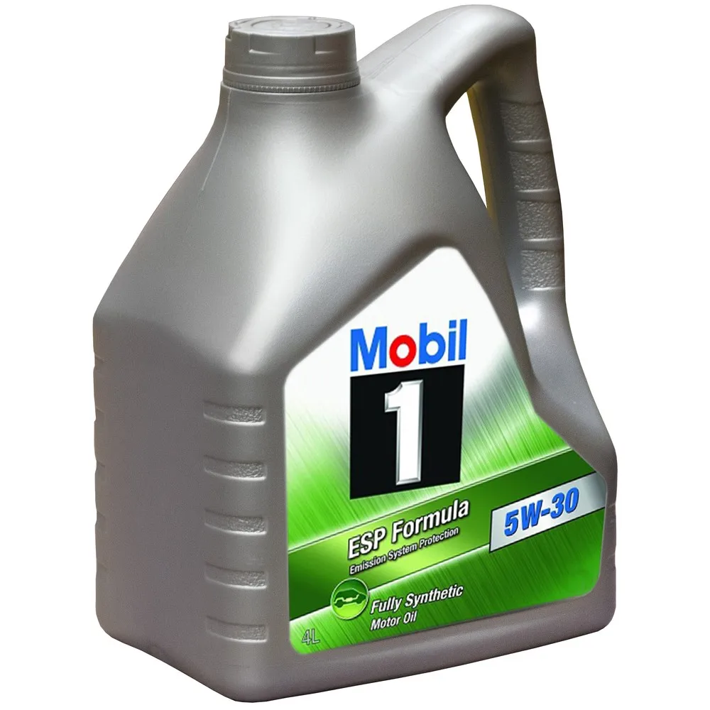 Mobil 1 High Mileage Full Synthetic Motor Oil 10W-40 5 Quart / Wholesale Mobil 1 High Mileage 10w-40  For Sale