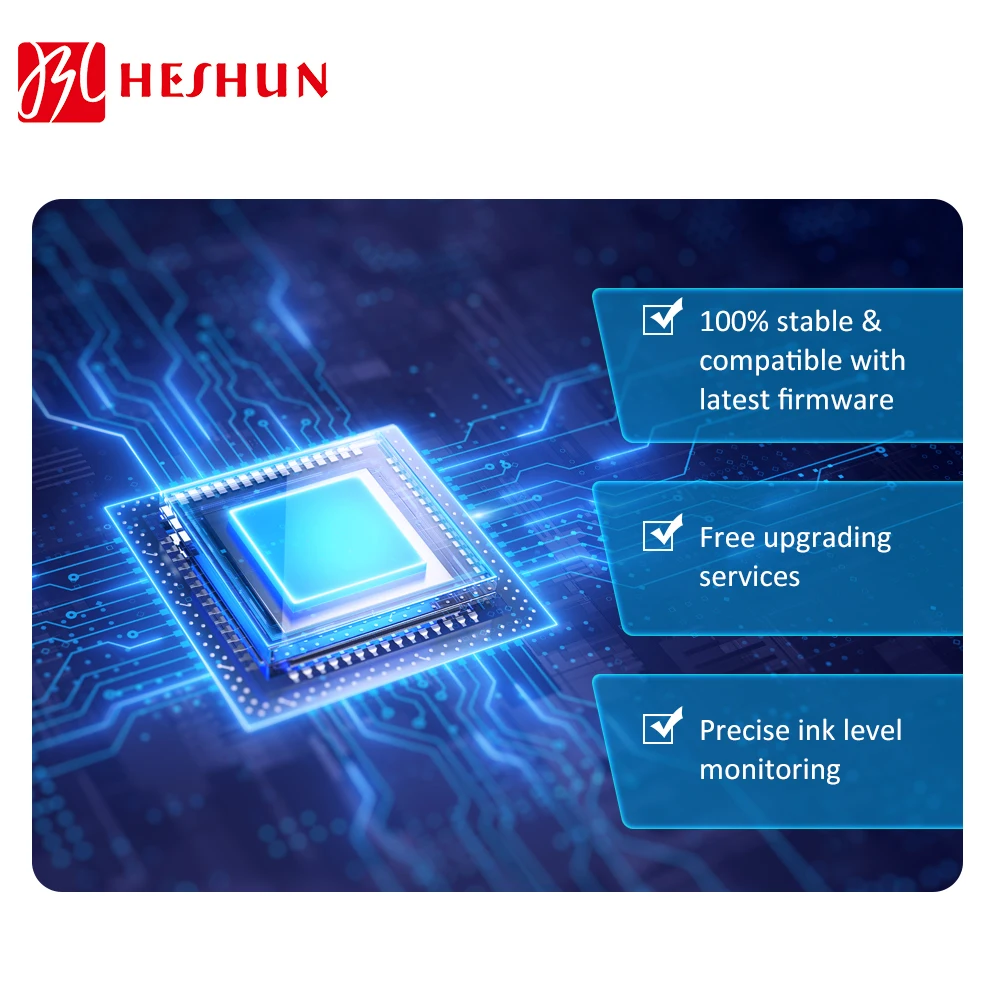 Heshun PFI-106 PFI106 Premium Color Ink Cartridge compatible For CANON iPF6300/6350/6300S/6400/6450/6400S/6400SE printer