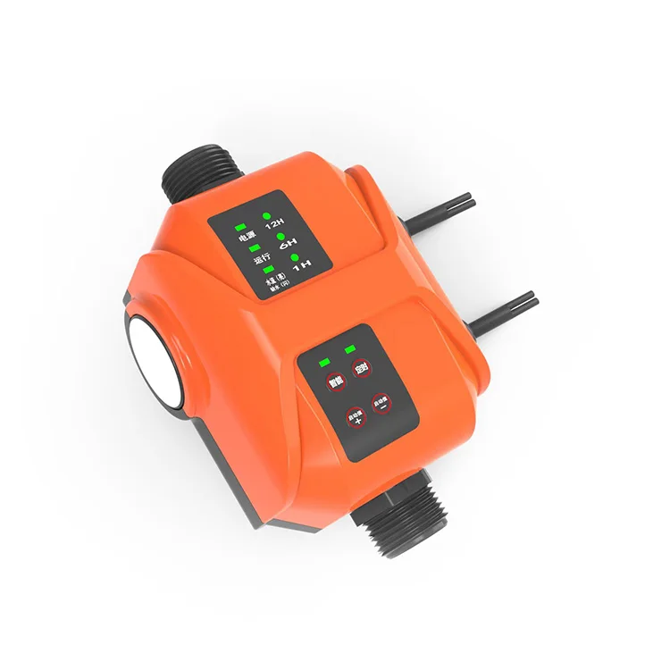 Hangge Ai Series Intelligent Adaptive Automatic Pressure Flow Double Control Water Pump Controller