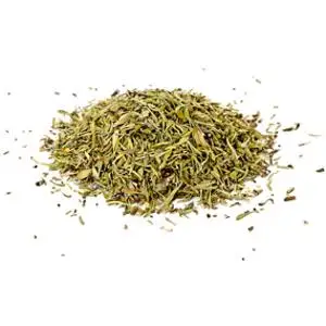 Dried Thyme Leaves Crushed Leaves High Quality Sun Dried Herbs and Spices Herbal Products AD Dry Clean Place Raw Piece Top Grade