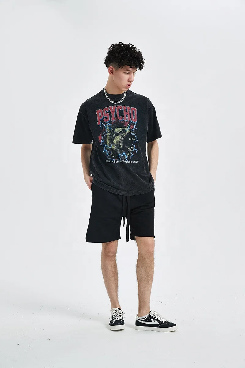 Новинка оптовая продажа Настраиваемые мужские деловые облегающие джинсы с прямыми штанинами свободные эластичные большого размера