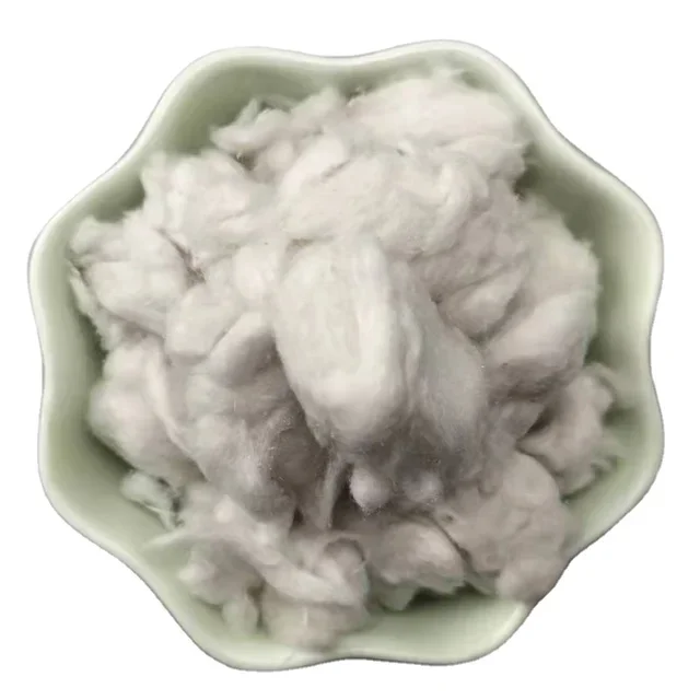 100% Pure Absorbent Cotton Raw Cotton for Cotton Buds
