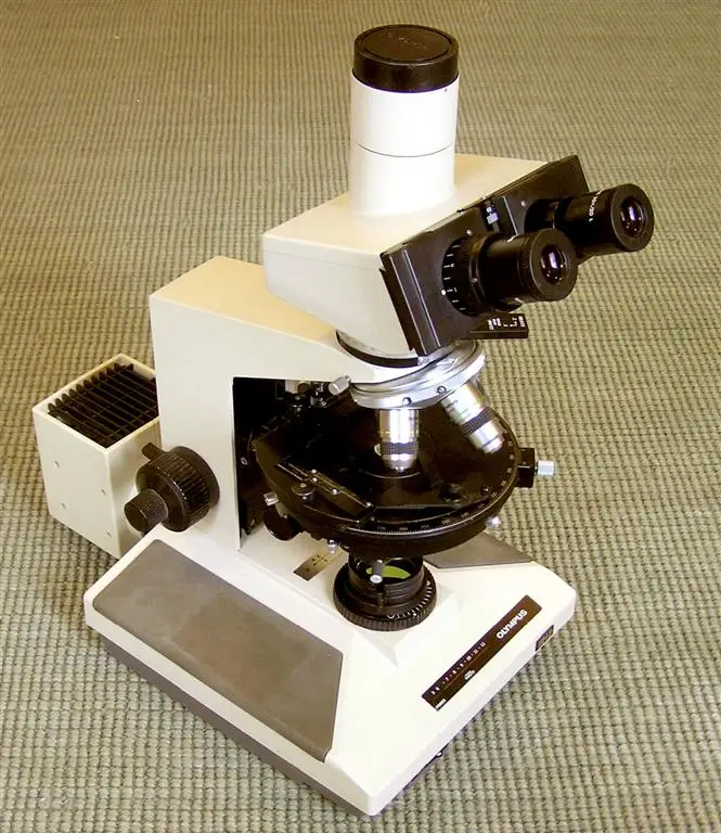 Metallurgical Microscope MSC-M208T