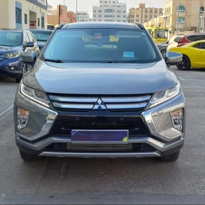 MIT SUBISHI  ECLIPSE CROSS  1.5L TURBO  2020 USED