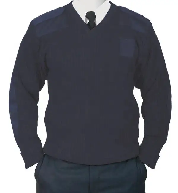 Hot Sale New Design Security Clothing Patrol Security Guard Uniforms Coat for Man