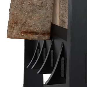 Heavy Duty Wood Splitter, Cast Iron Manual Log Splitter, Firewood Splitter, Enhanced Structure Kindling Splitter, Wood Splitter