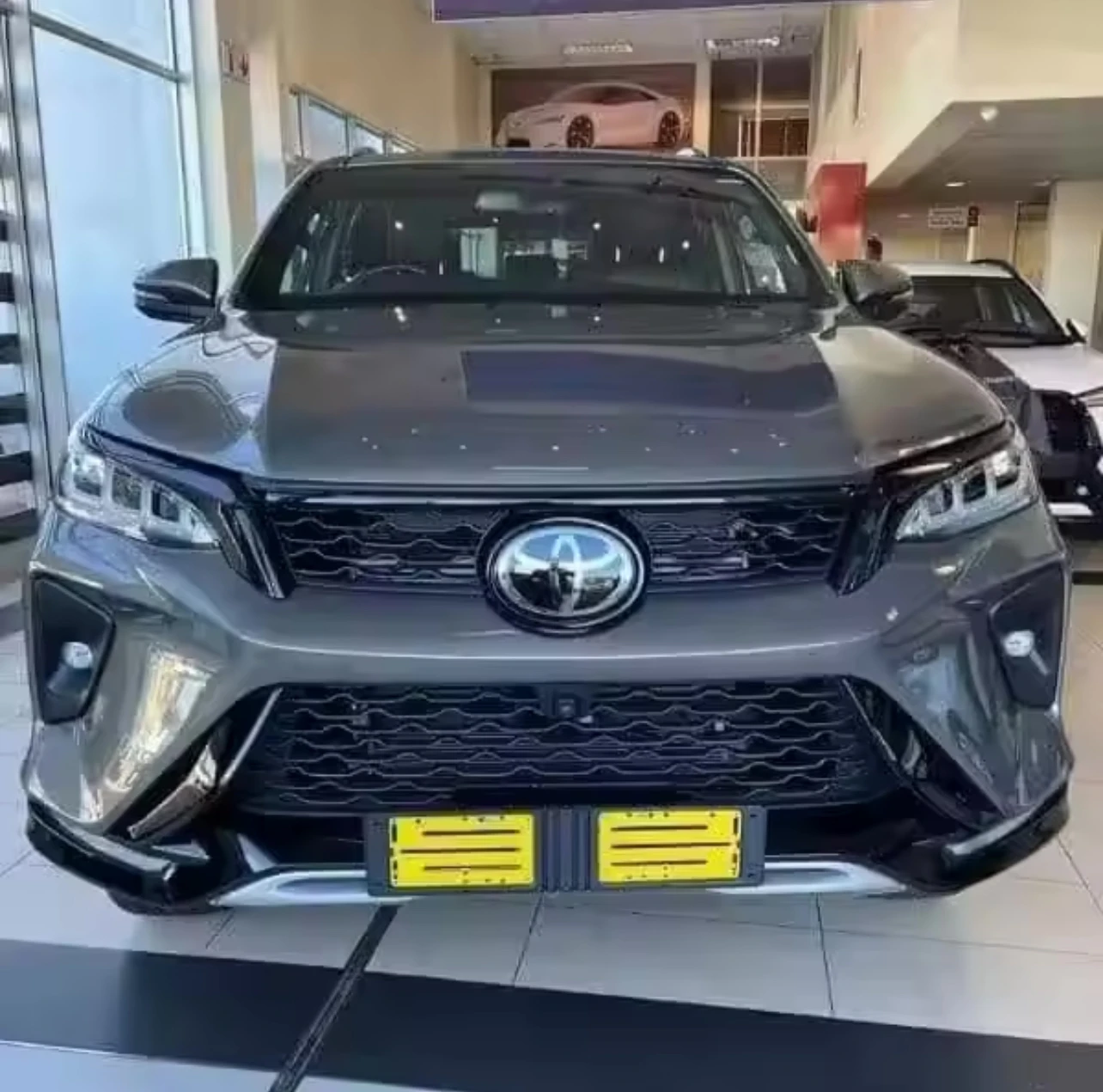 Used 2022 Toyota Fortuner 2.8 GD-6 VX