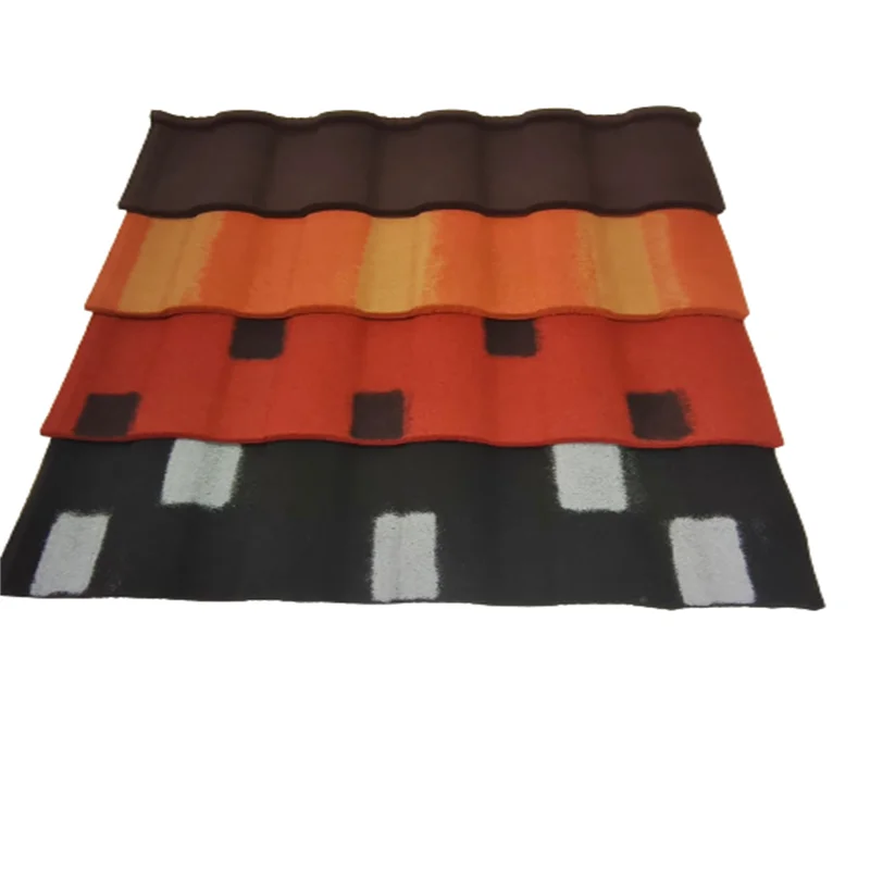 High quality roofing building materials sand stone coated asphalt shingles roofing tile