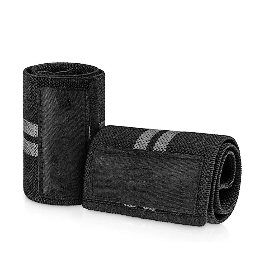 Gym Fitness Powerlifting Weight Lifting Wrist Wraps For Heavy Weightlifting Workout