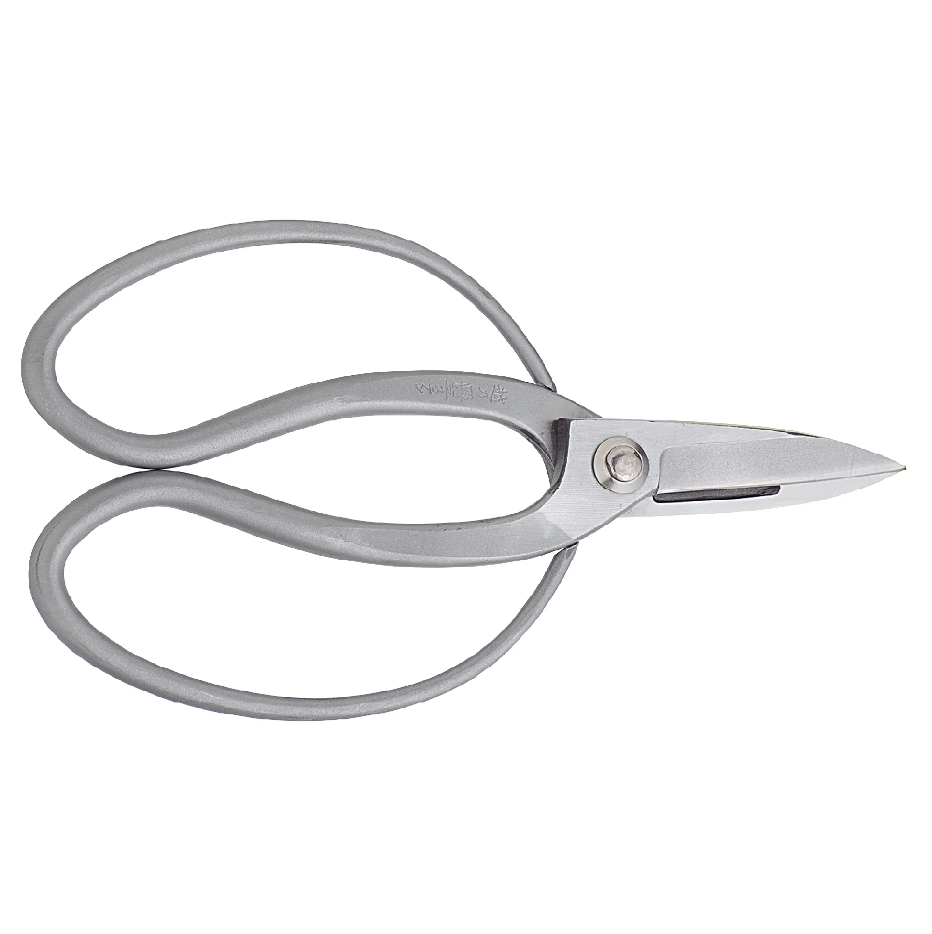 Custom Logo High Grade Stainless Steel Hand Tools Manual Power Grass Cutter for Gardening