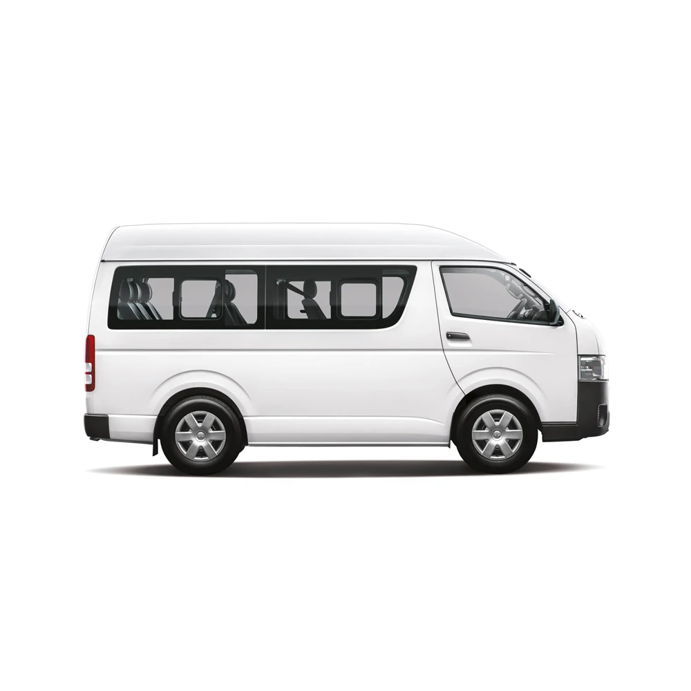 USED Toyota HiAce High Roof 15 Seater Bus
