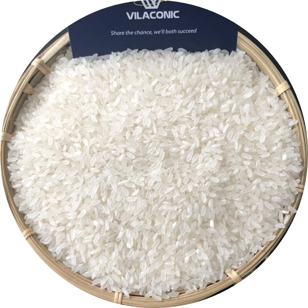 MEDIUM GRAIN CAMOLINO EGYPTIAN WHITE  RICE 5% BROKEN EXPORT WHOLESALE PREMIUM FROM VIETNAM MANUFACTURER +84 964 660 879