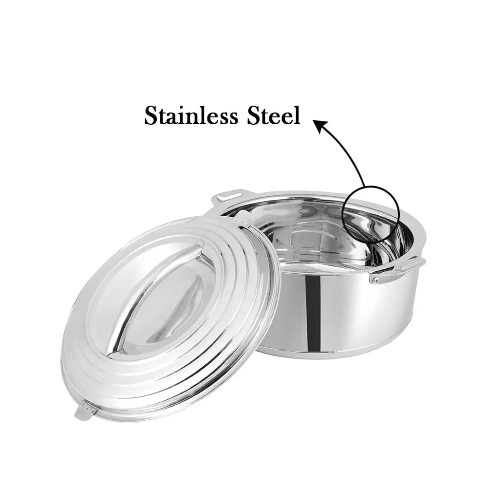 2024 Wholesale Prices Seller Casserole Food Container Stainless Steel cookware cooking Pot set with Lid