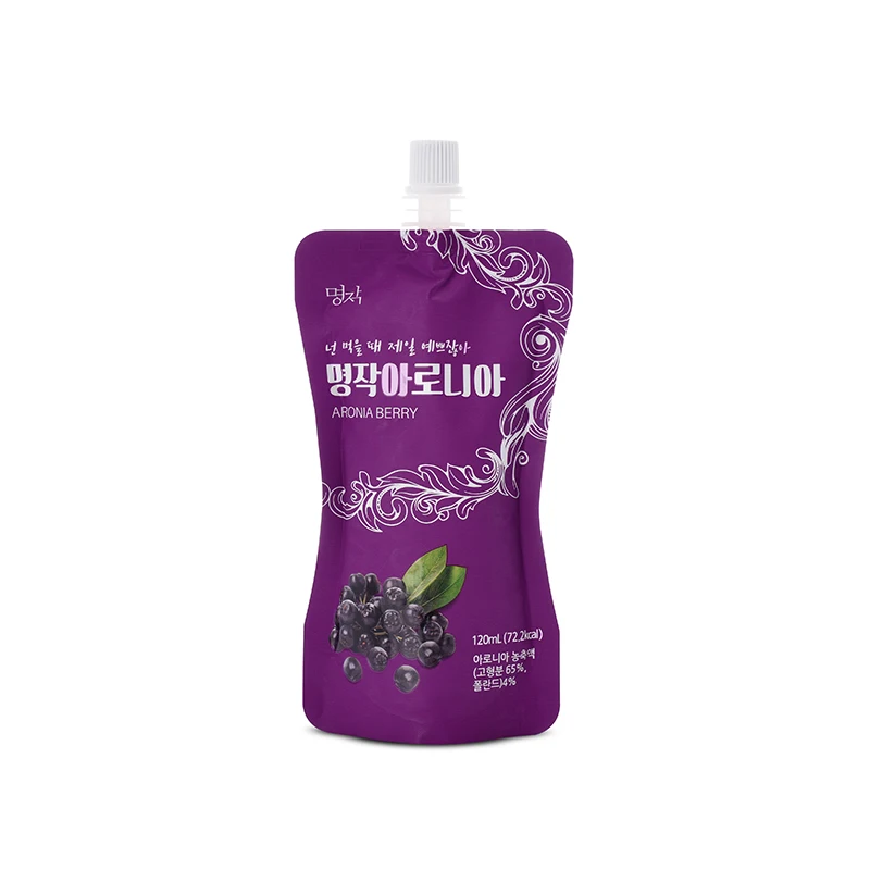 Korea GAP Schisandra Omija Tea Well Made Mungyeong Super Food Rich Vitamin C Aronia Drinks For Everyone