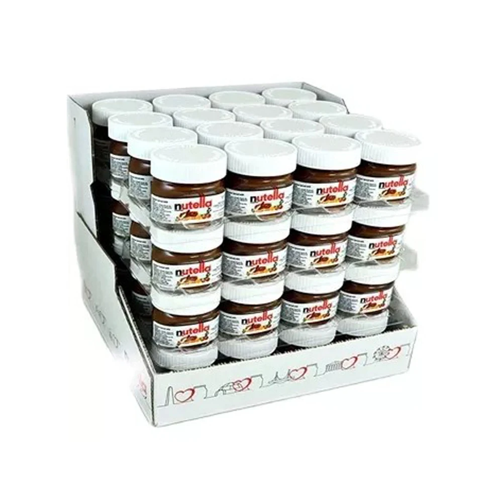 Original Ferrero Nutellas Chocolate For Export 1KG, 3KG, 5KG, 7KG/Nutella 750g/Nutella