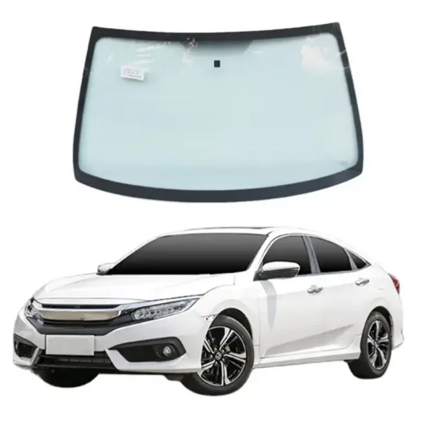 Windshield Glass Windows Glass Rear Glass  Refurbished /Second Hand / Used YUTONG  Bus 60-Seats A/C in  Good  Working Condition