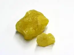 High Quality sulphur  granular yellow bulk supply from India