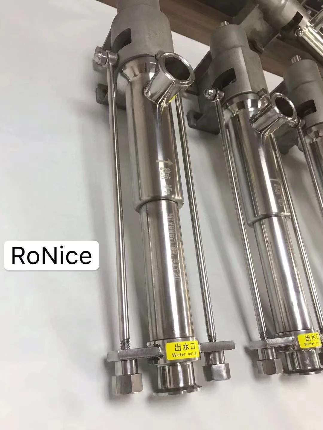 High quality HEISHIN Micro metering screw pump, conveying accurate, high efficiency