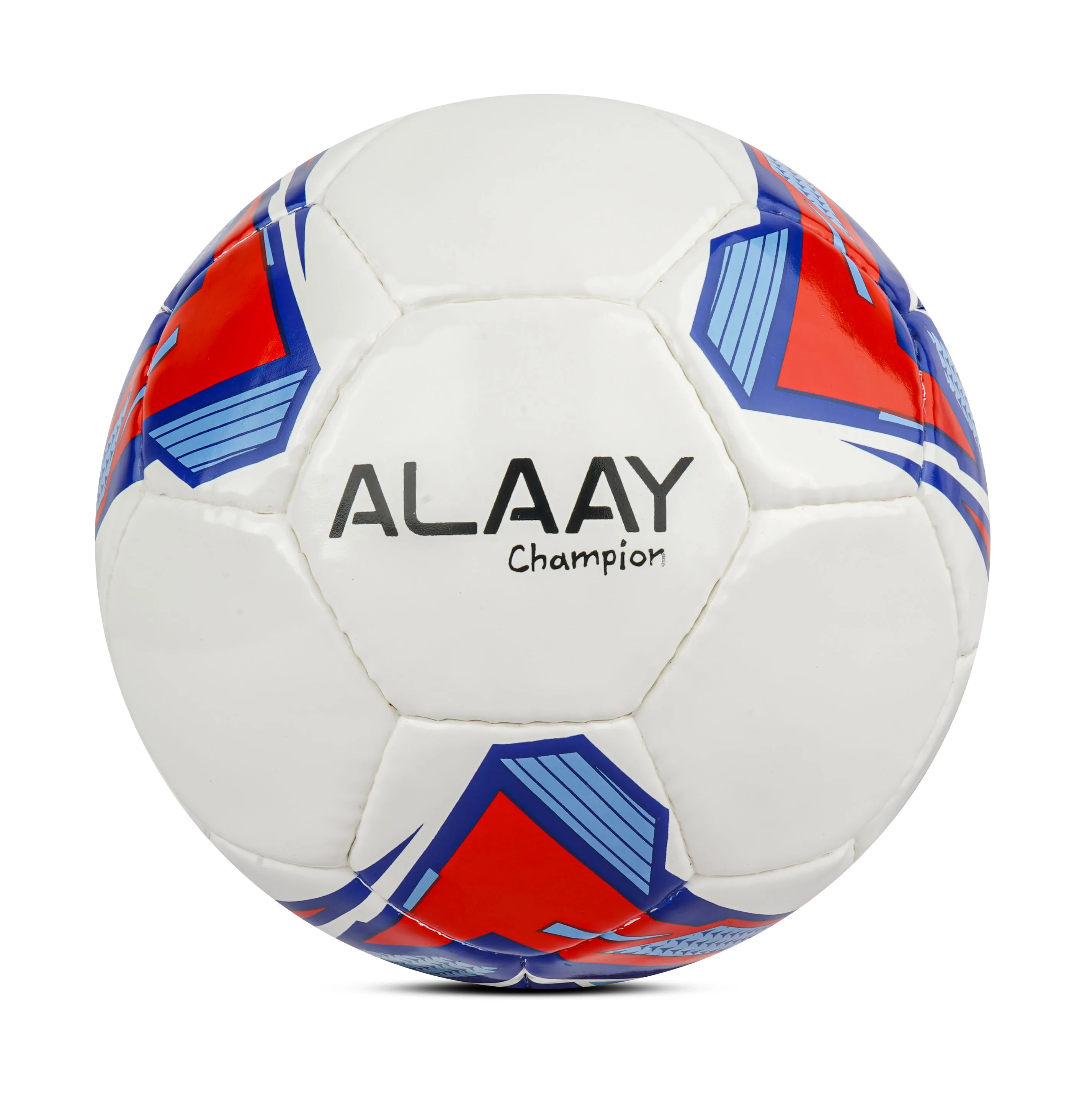 Alaay Soccer Football with PVC/PU/TPU High Quality Training Football Custom Soccer Balls