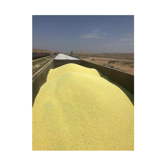 Agriculture Grade bright yellow sulfur with Tested Quality for fertilizers From Indian Supplier for exports in bulk