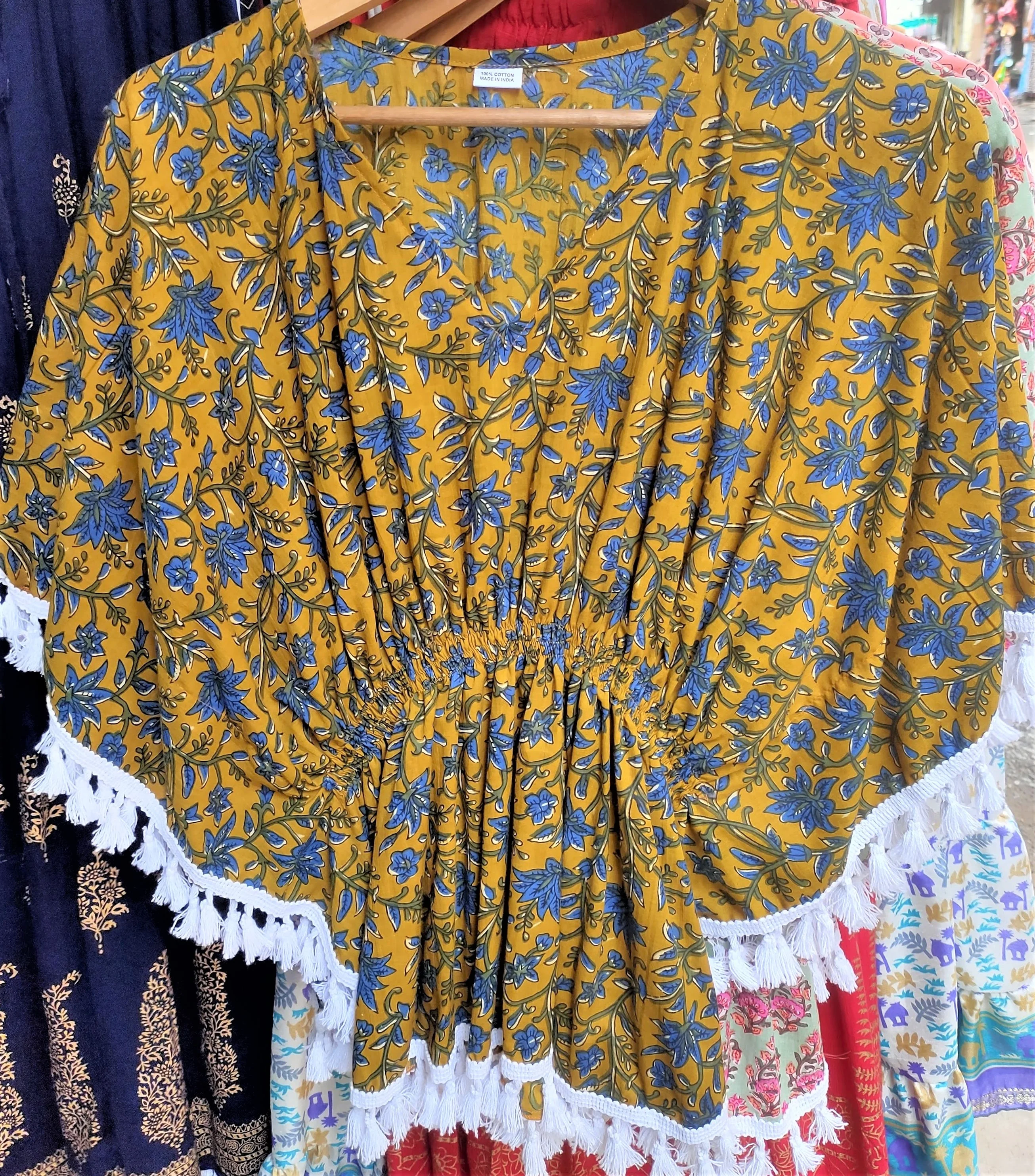 Latest Fancy Women Tops V- Neck Short Sleeve Summers Wear Girls Tops Buy from Leading At Affordable Price