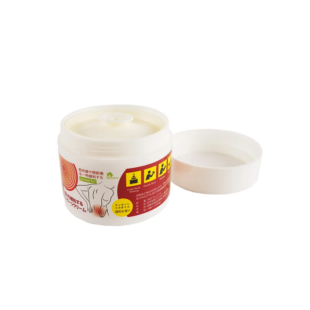 Knee joint muscle sport relief relieve pain cream