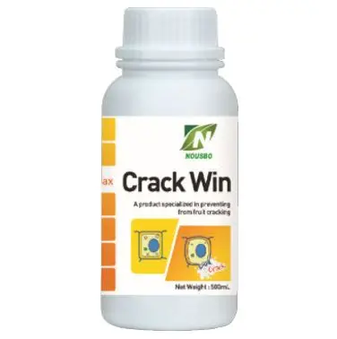 Best Selling Fertilizer for Reducing Fruit Crackings for High Quality Production