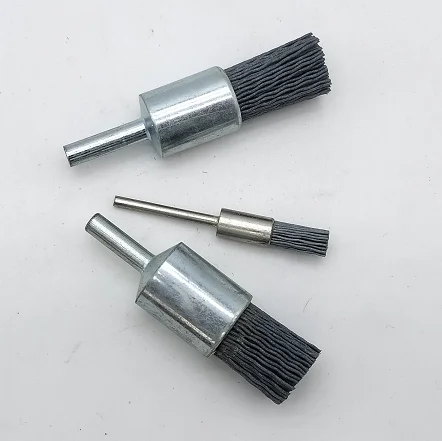 ball flex hone cylinder brushes end brushes