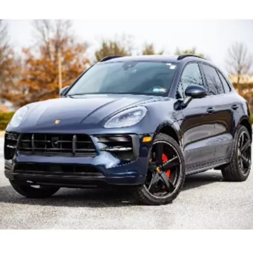 Отличное предложение использованный 2020 Porschee Macan GTS RHD/LHD