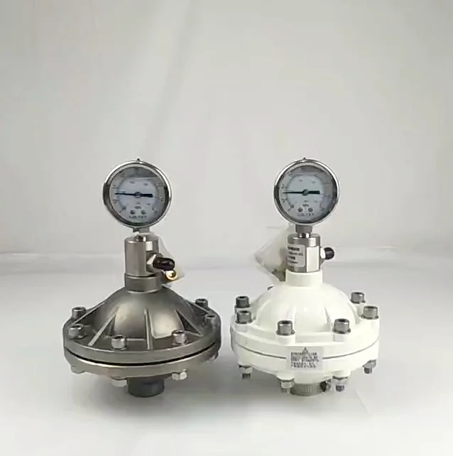 Diaphragm Pump Pulsation Dampener