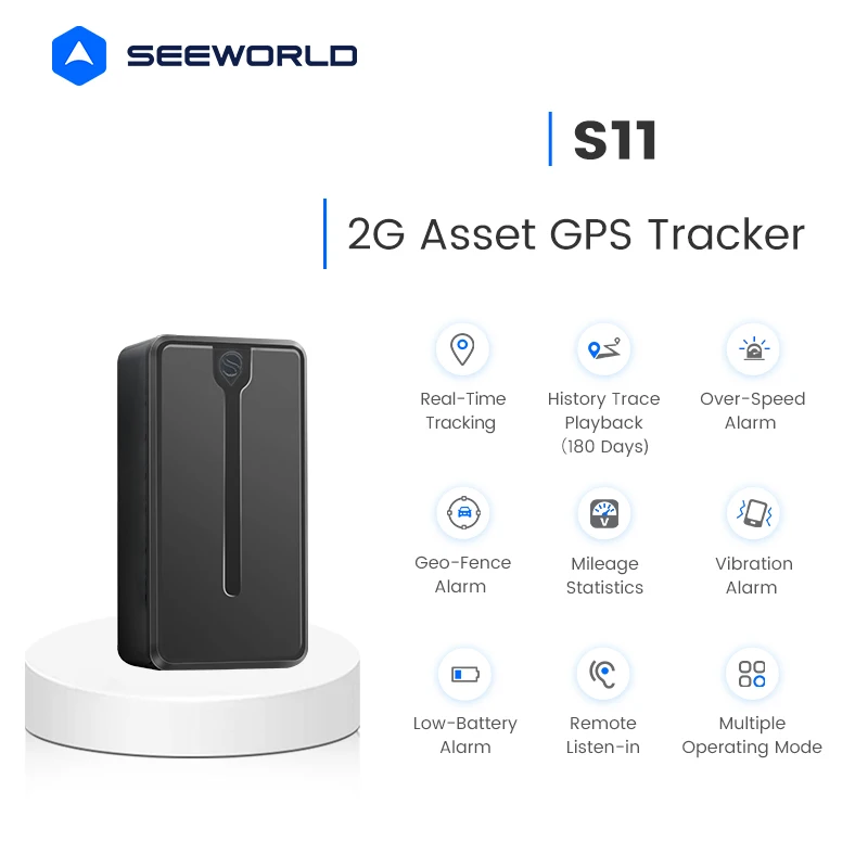 Small Magnetic GPS in the Car Wireless Charging GPS Tracker Magnetic Mini GPS Tracker Real Time