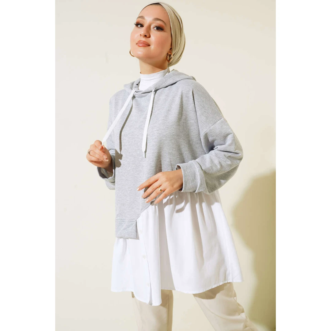 New Season Women Winter Islamic Clothing Abaya Dress Kaftan Tunic Dubai Muslim Islamic Fashion Turkish Made Islamic Dresses