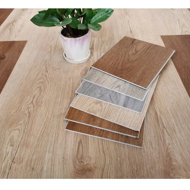 Flooring Wholesale Factory Direct Supply Luxury Vinyl Flooring PVC Flooring Parquet for sale