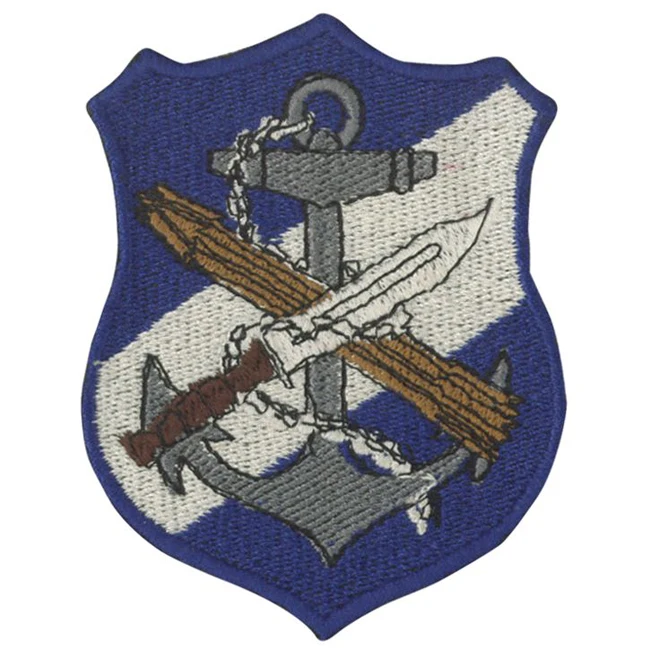 pakistan manufacturer whole sale 503rd Airborne Infantry Regiment hand stitched patches | security uniforms pocket pacthes