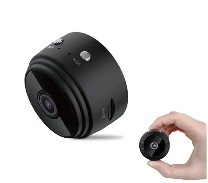 Original Micro mini hidden Voice Video recorder Wireless R Mini CCTV camera A9 best price