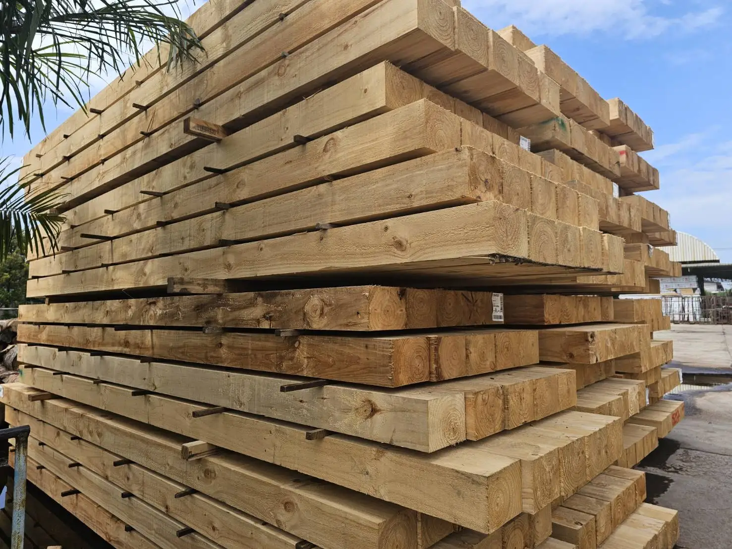 Кедр/Дуглас/сосна 2x4x10 деревянный многоцелевой дом декоративная деревянная конструкция Таиланд