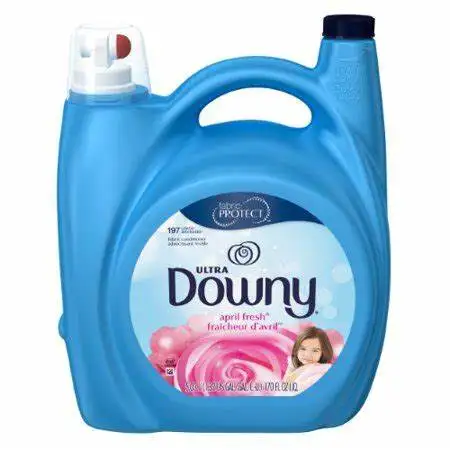 Wholesale Downy Non Concentrated April Fresh Liquid Fabric Softener 39 Loads 64 Fl oz