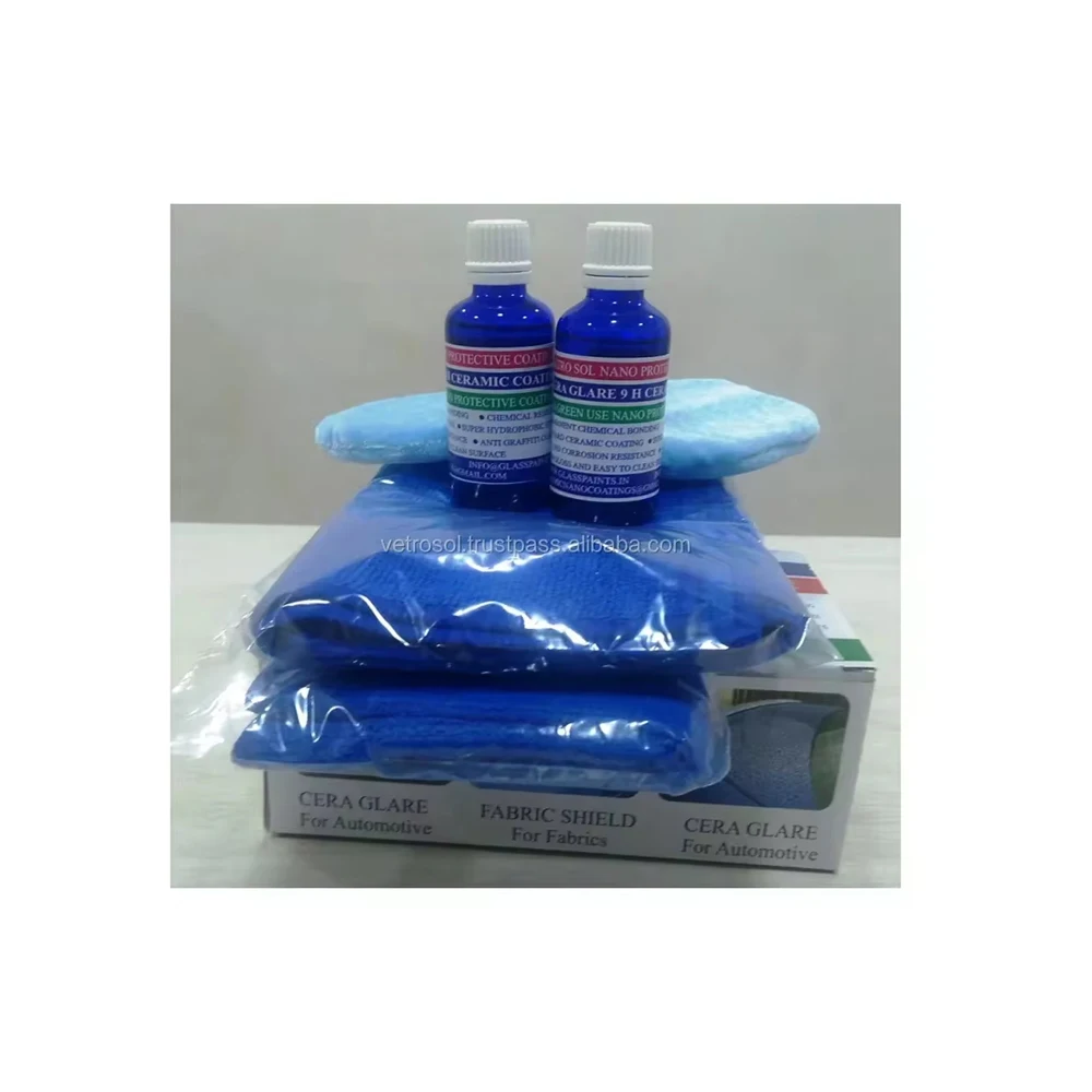 Wholesale Factory Price 9H Nano Ceramic Coating Protective Paint Coating From Indian Manufacturing