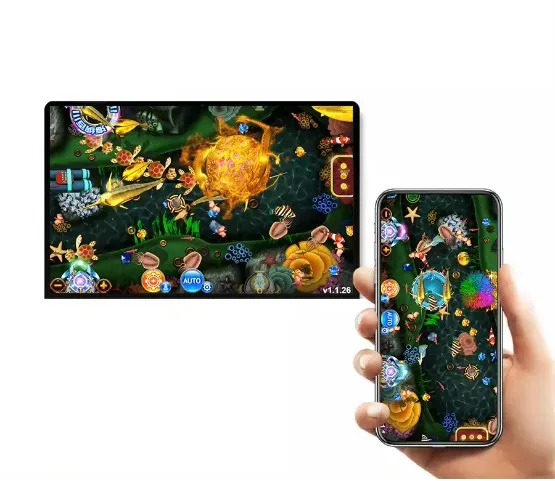 Big Winner Firekirin Orion Star Fish Game Platform Customized Application Points for Sale Online Fish Game