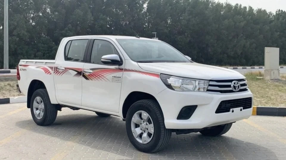2016 TO YOTA HiLUX