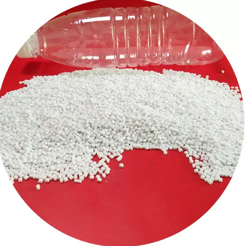 Factory Supply PET Resin Virgin PET granules for water bottle