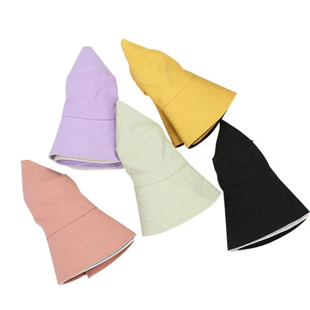 High QualityCustom Factory Sales Bucket Hats Designer Waterproof Bucket Hat For Four Seasons