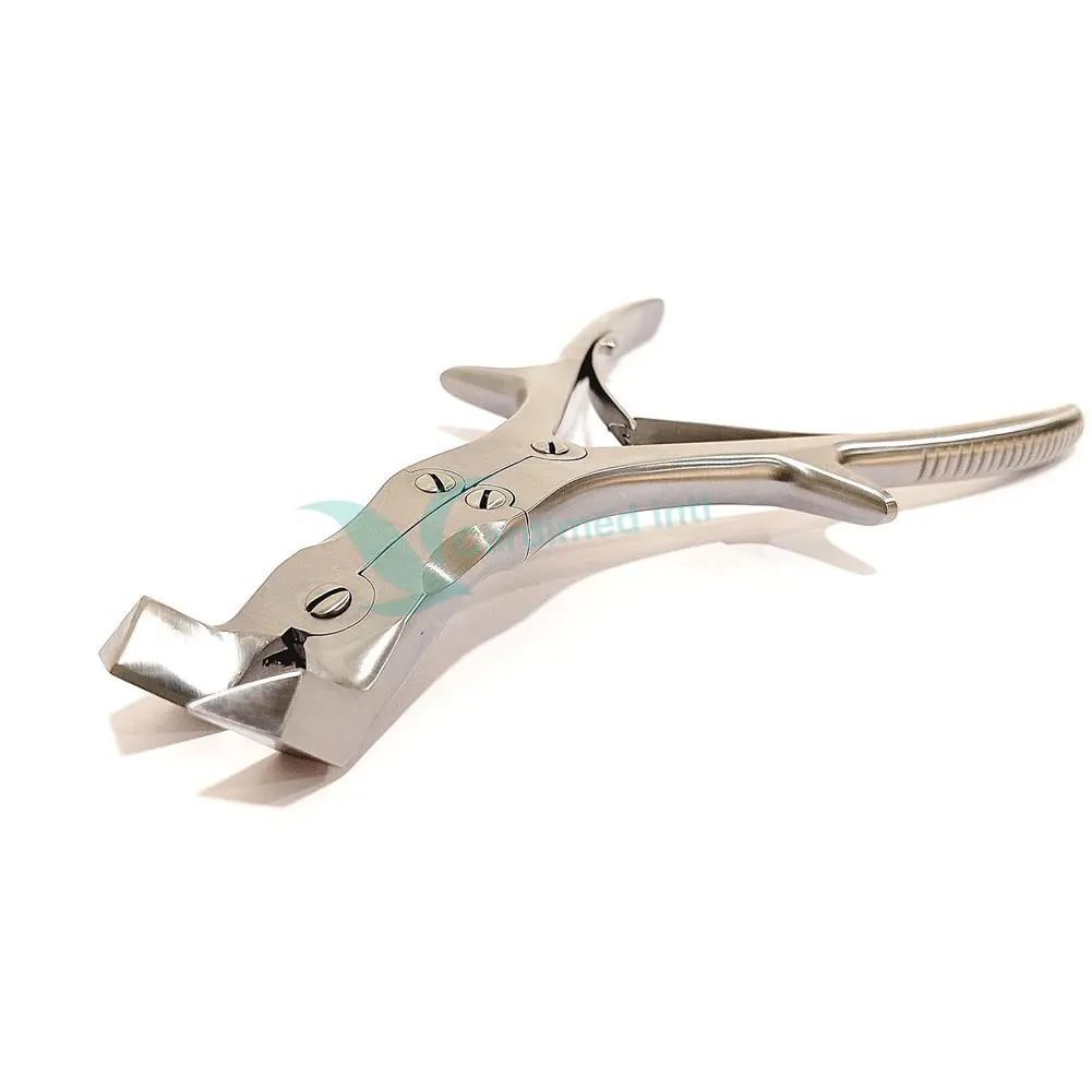 Hot Sale Orthopaedic Bone Cutting Forceps For Surgery Forceps Wholesale Surgical Instrument Bone Rongers