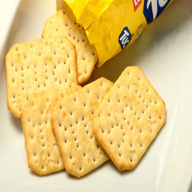 Tuc Cheese Biscuits