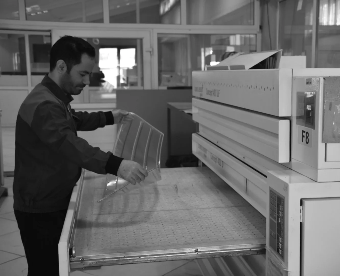 High Quality CTP Highly Customizable Flexo Plates Cliche Durable Excellent Ink Transfer Effect Durable Product Lifecyle Printing